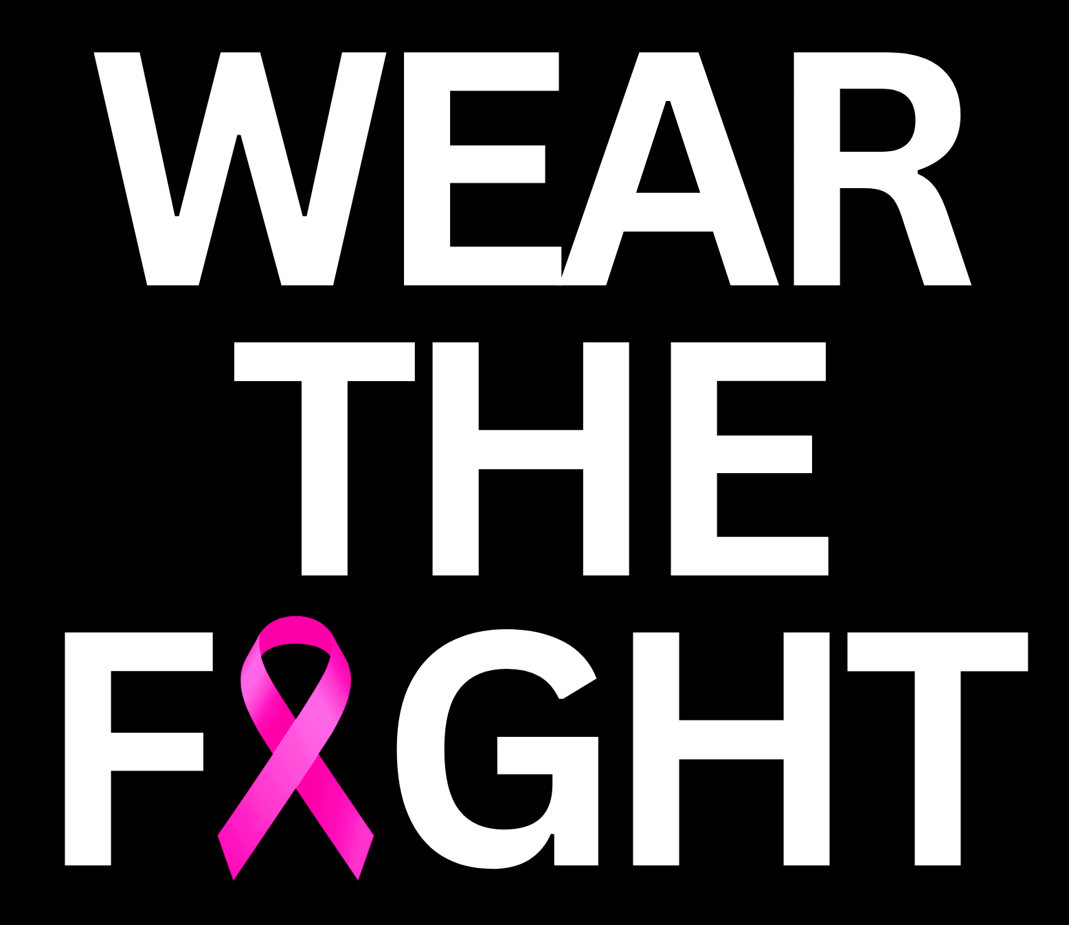 Wear The Fight